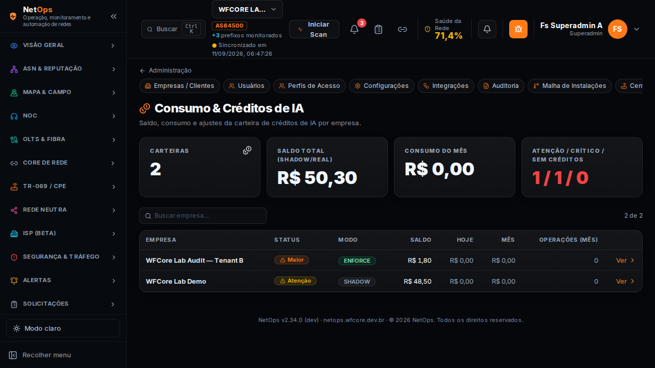 Screenshot oficial