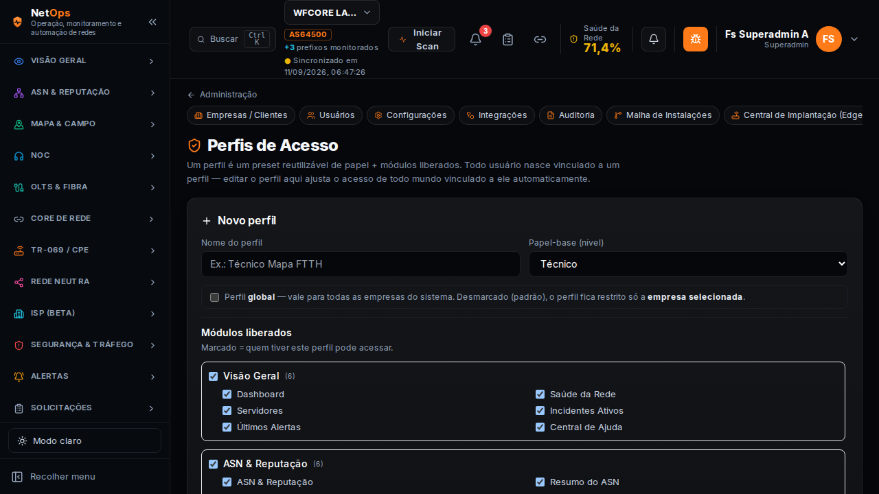 Screenshot oficial