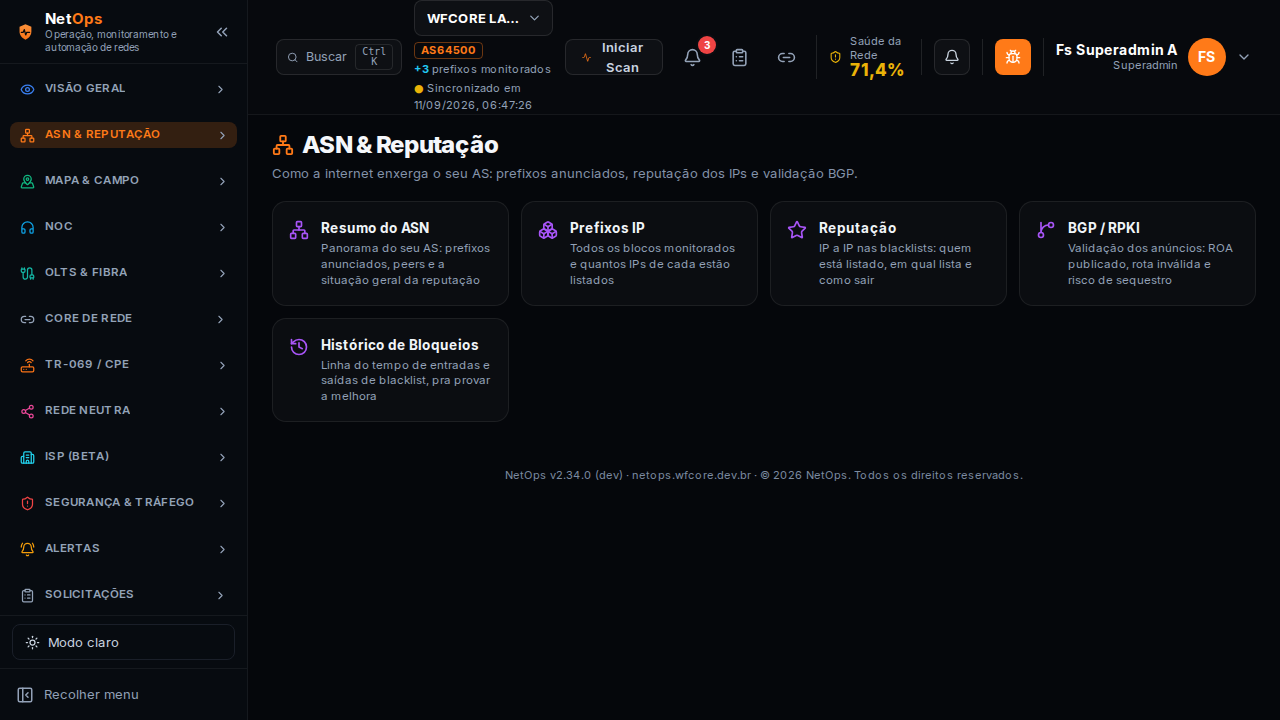 Screenshot oficial