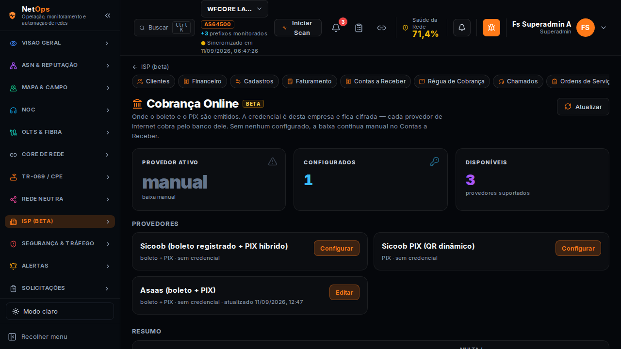 Screenshot oficial