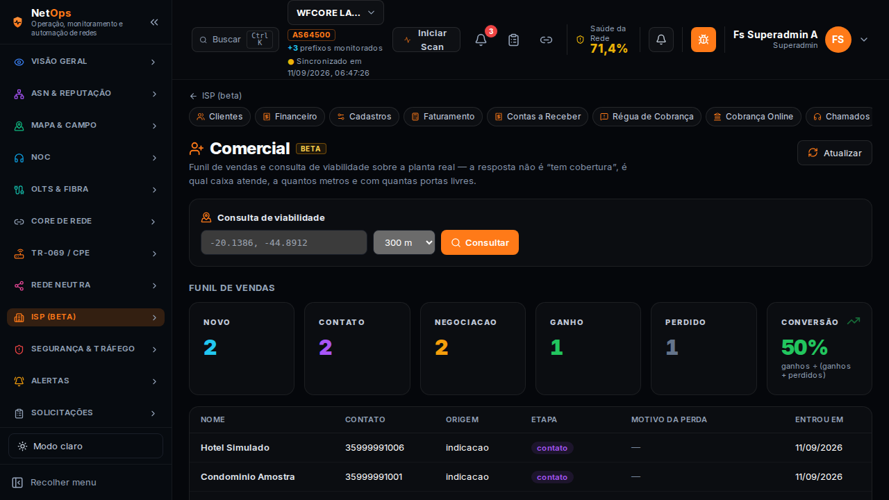 Screenshot oficial