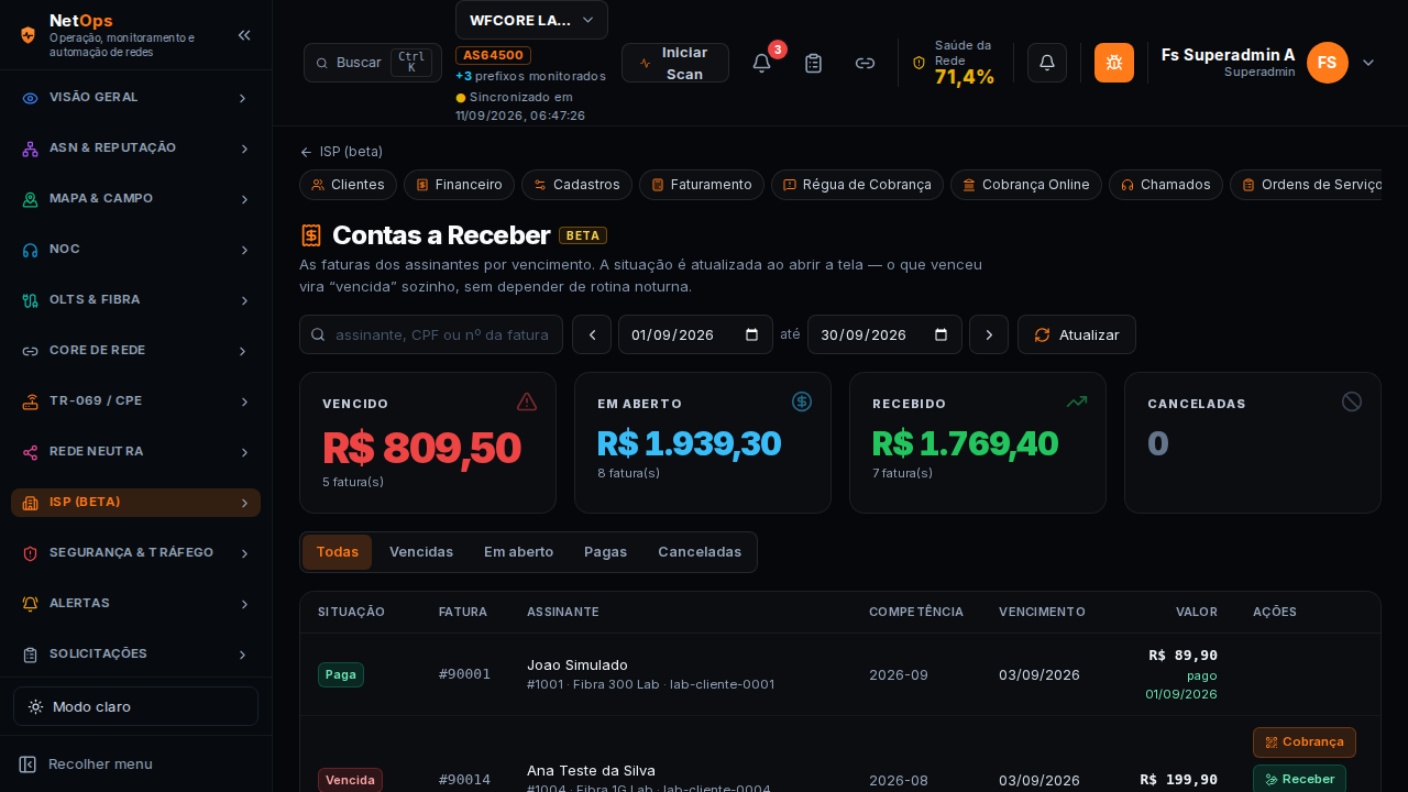 Screenshot oficial