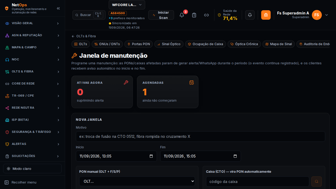 Screenshot oficial