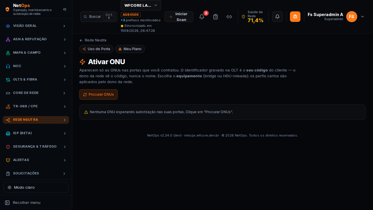 Screenshot oficial