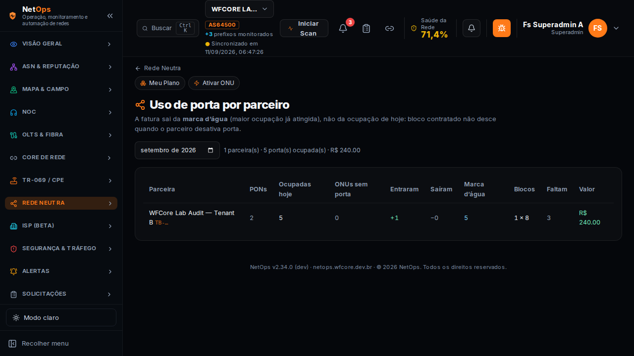 Screenshot oficial