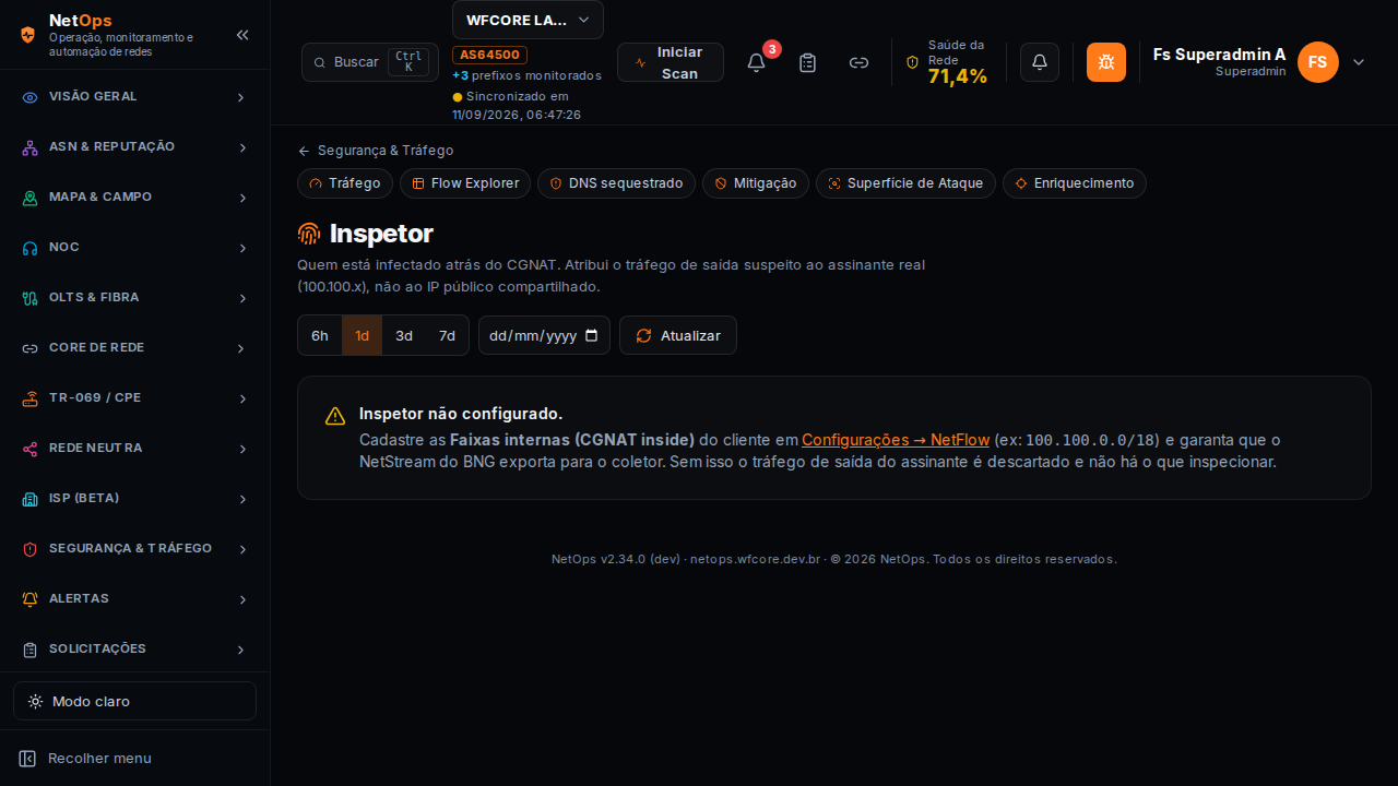 Screenshot oficial