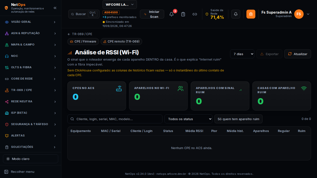Screenshot oficial