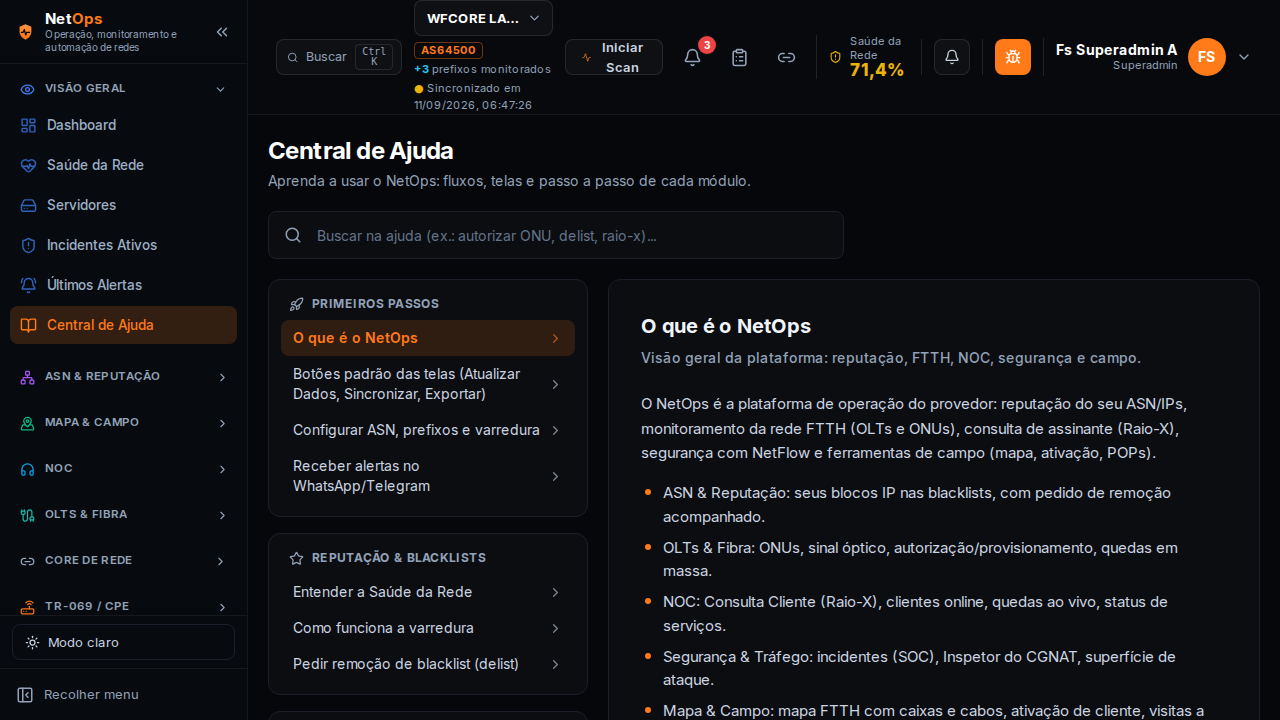 Screenshot oficial